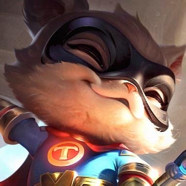 Teemo Skin Explorer