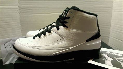 Air Jordan 2 Wing It - Sneaker Bar Detroit