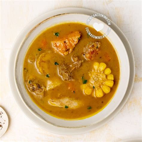 Top 2 Sancocho Recipes