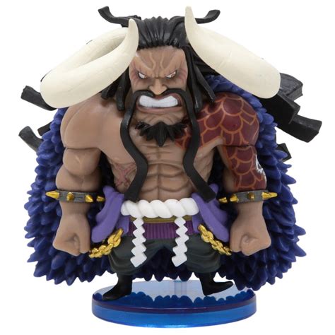 Banpresto One Piece World Collectable Figure The Great Pirates