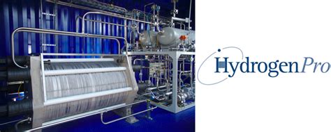 Hydrogenpro And Consortium Partners Announce Breakthrough Technology