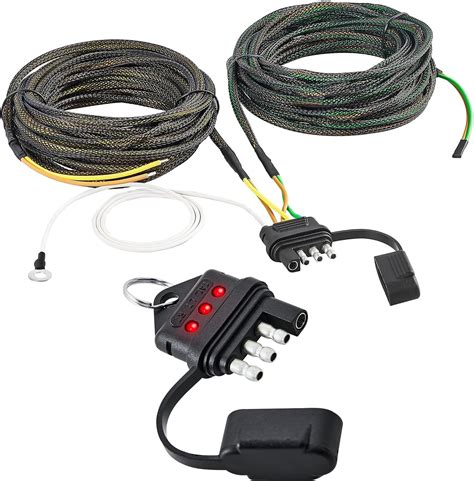 Amazon Oyviny Pin Wire Trailer Wiring Harness Ft For