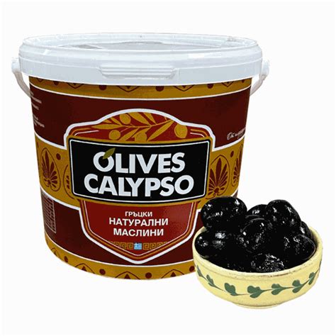 Alex Export. ЧЕРНИ ТУРСКИ МАСЛИНИ УСЛУ 3,5КГ. СТЕФАНИКА-ЦЕНА ЗА КГ.