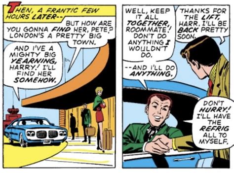 this gay fucking page always gets me harry osborn is gay as tului comms OPENの漫画