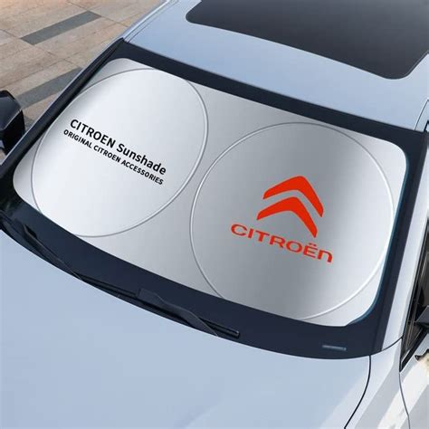 Citroen C X Sonnenschutz Seitenscheiben Front Heck Alle Modelle