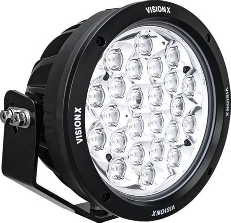 Vision X: CG2 Multi-LED Light Cannon – Performance Corner News