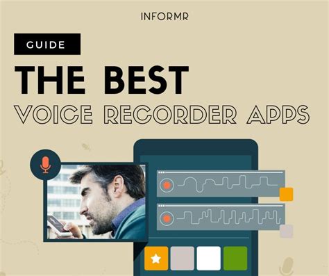 The Best Voice Recorder Apps For Android Iphone In