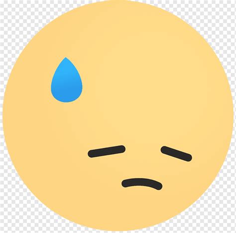 Deprimido desapontado emoji emotsad ícone png PNGWing