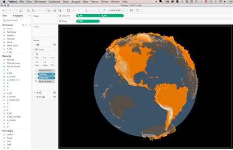 The 3d Tableau Full Monty — Datablick