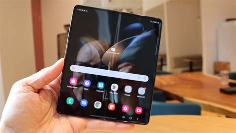 Samsung Galaxy Z Fold 4 Review A Compelling Do It All Device Techradar