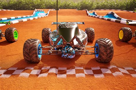 Gas Powered RC Cars 101: Tricks for Maximum Speed and Joy!