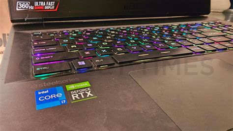 MSI Vector GP76 Gaming Laptop Review Technology Science News Times Now