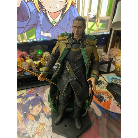 Hot Toys野獸國 正版 洛基Loki 蝦皮購物