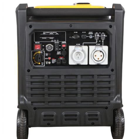 Maxwatt Mx Is Kva Electric Start Digital Inverter Generator