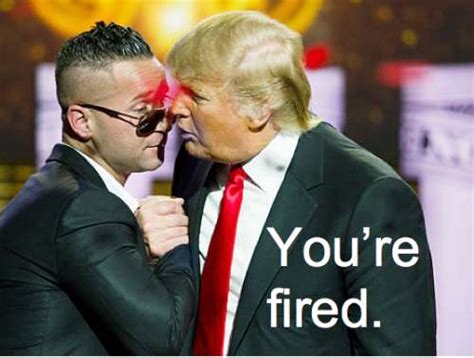 You’re fired | Funny Pictures, Quotes, Pics, Photos, Images. Videos of ...