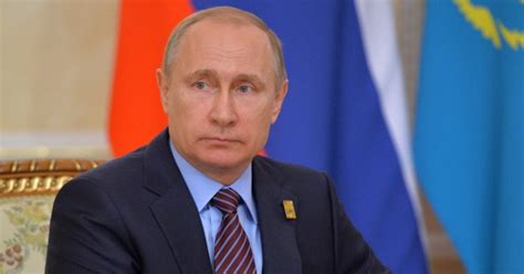 Para Forbes Y Por Cuarto Año Consecutivo Putin Es La Persona Más