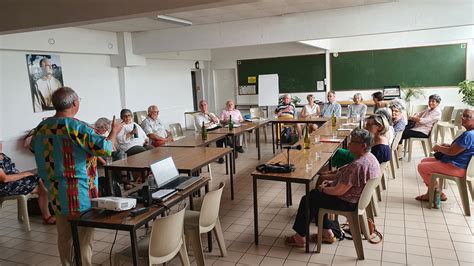 Mgr Percerou Dans Les Quartiers Populaires Dioc Se De Nantes