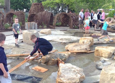 Discovery Ridge Opens At The Cleveland Zoo Learning Landscapes Design