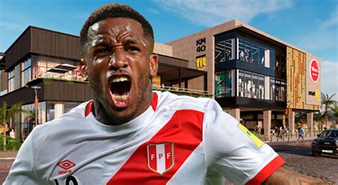 Mall De Jefferson Farfán Anuncian Fecha De Apertura Y Así Se Mira Por