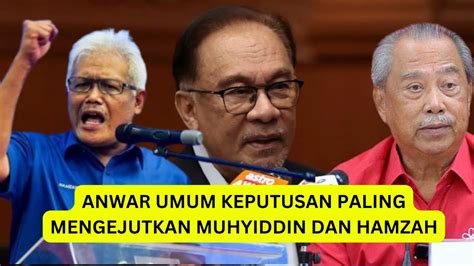 Senarai Terkini Mp Bersatu Dan Pn Yg Bakal Sokong Anwar Pendedahan