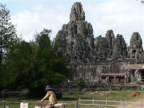 Bayon Temple / Cambodia -Siem Rep Bayon Temple 2.JPG