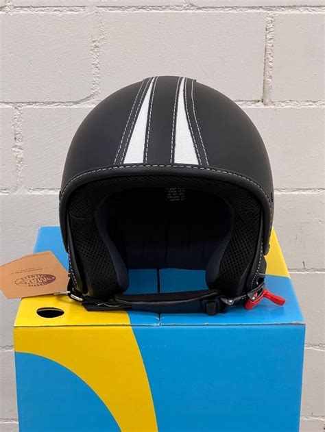 Vespa Helm Max Djet R Custom Kaufen Auf Ricardo