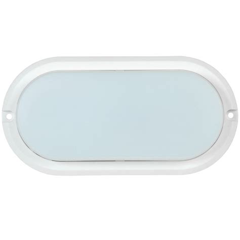 Светильник LED ДПО 4011 8Вт IP54 4000K овал белый IEK | Электрика и ...
