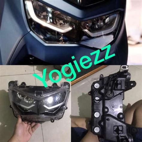 Promo Headlamp All New Yamaha Nmax Headlamp Nmax Lampu Depan Nmax