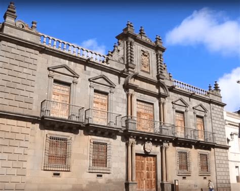 Palacio De Nava Turismo De La Laguna