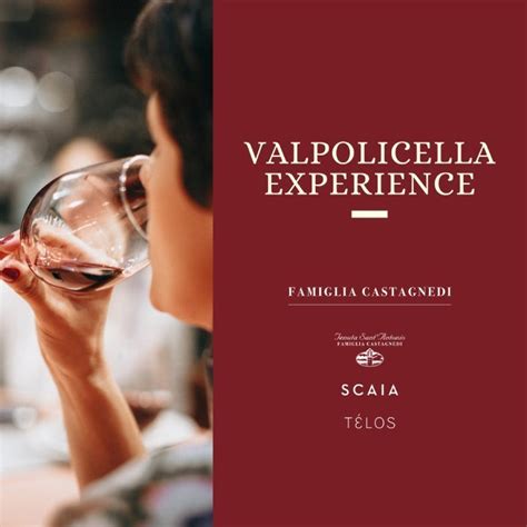 Valpolicella Experience Degustazione Migliori Vini Di Verona