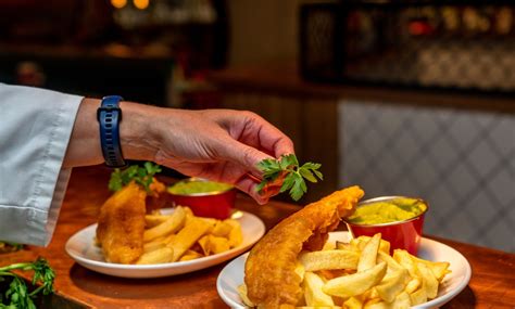 Fish and Chips for One or Two at Harry Ramsden's, Multiple Locations ...