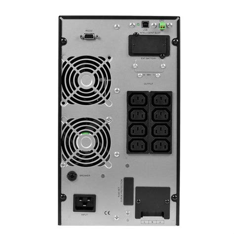 ONLINE 2000I (IEC320) - UPS 2000 ВА/1800 Вт | Источник бесперебойного ...