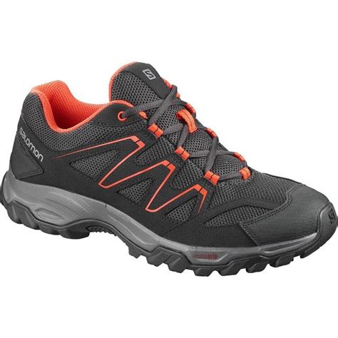 Incaltaminte De Hiking Pentru Barbati Salomon Halifax Negru 40 23