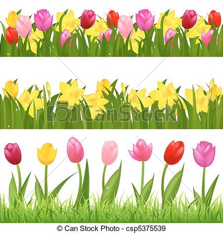 Garden border clipart - Clipground