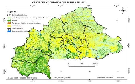 Terres dégradées le Burkina Faso veut restaurer 5 16 millions d