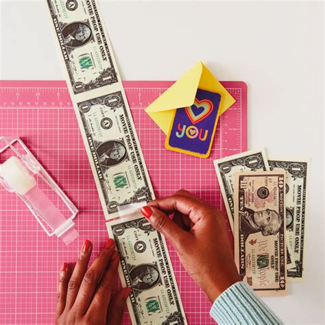 10 Creative Ways To Give Cash Hallmark Ideas And Inspiration