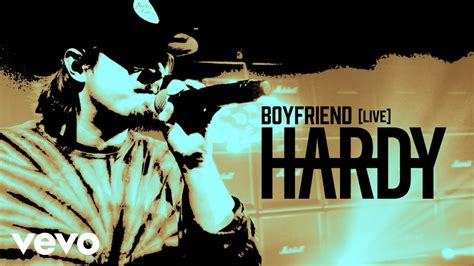 HARDY - "Boyfriend" (Official Music Video)