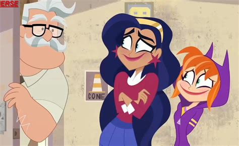 Pin De Ruben Herrera En Dc Super Hero Girls Superhéroes Dc Super