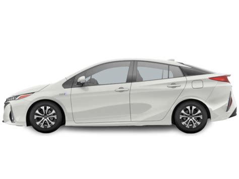 Toyota Prius Prime 2020 Fiche Technique Auto123