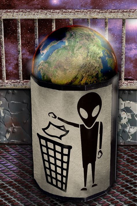 Photoshop Submission For Trash Can Contest Design 8830772