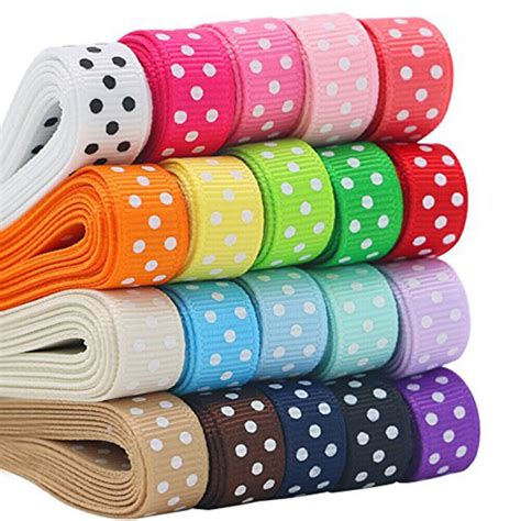 17 Color Grosgrain Bänder Haarschmuck Für Kinder DIY Bastelband Wasser