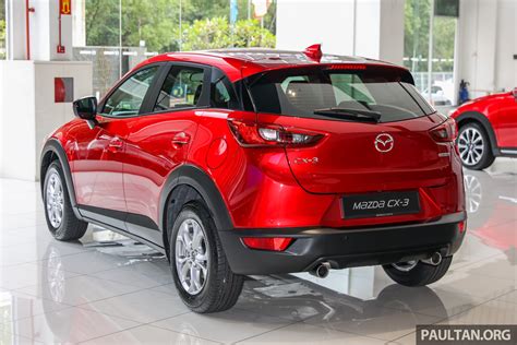 Mazda Cx G Wd Core Malaysia Ext Bm Paul Tan S Automotive