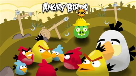 Angry Birds Plus By Galactuz Gameplay YouTube