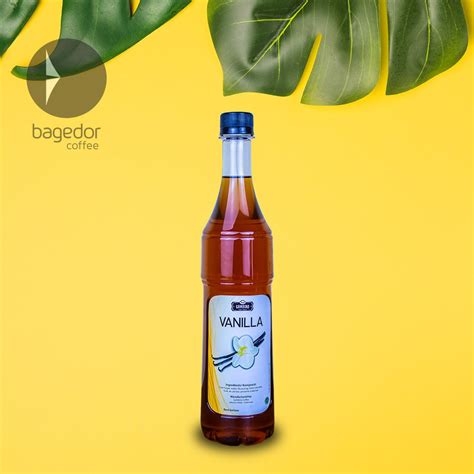 Jual Gambino Syrup Sirup Sirop Flavour Vanilla Shopee Indonesia