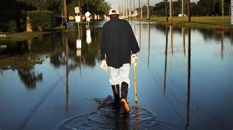 Man Dies Of Flesh Eating Bacteria After Harvey Cleanup Cnn