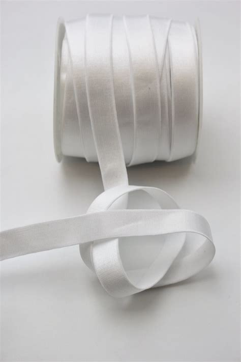 Satin Lingerie Strap Elastic Mm Wide Dot To Dot Studio