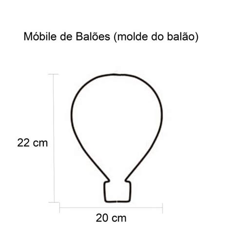 Molde De Bal O Como Fazer Ideias Legais Artesanato Passo A Passo