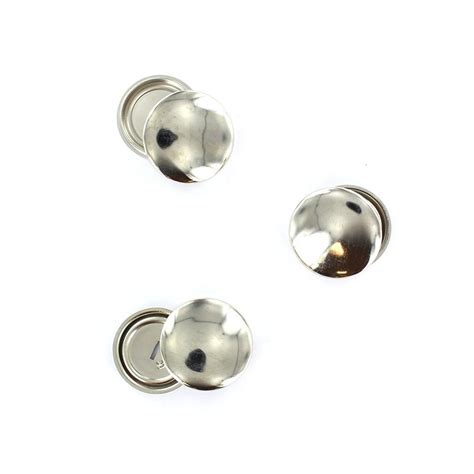 Boutons à recouvrir métal 29 mm lot de 3 Ma Petite Mercerie