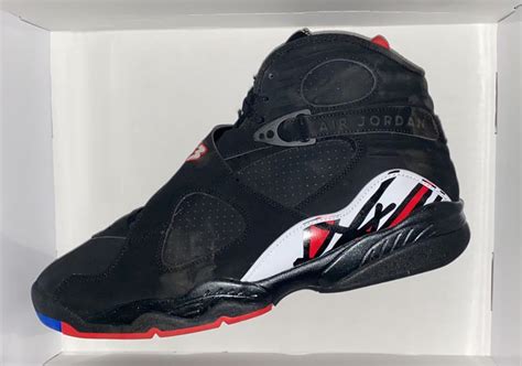 Date De Sortie De La Air Jordan 8 Playoffs 2023 Crumpe