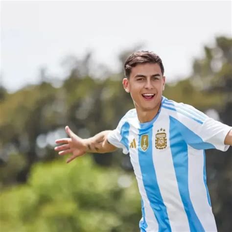 Paulo Dybala se lesionó y será baja en la Selección Argentina para los